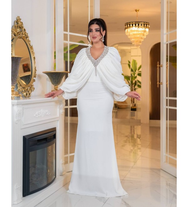 214514 BEYAZ ABİYE