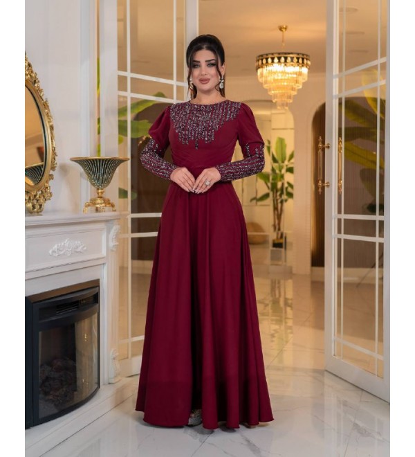 214520 BORDO ABİYE