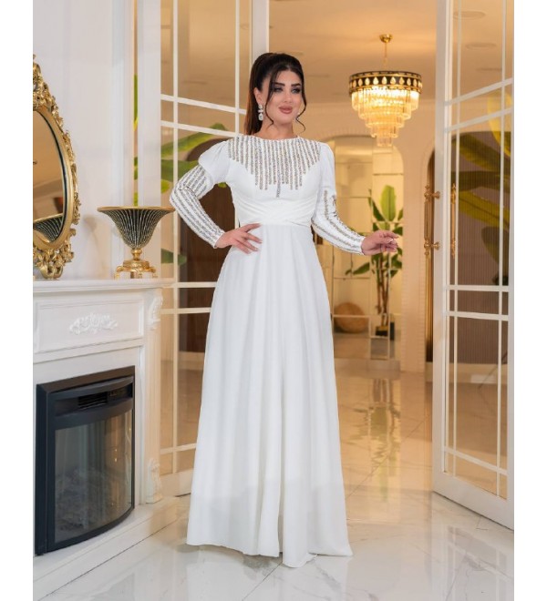214523 BEYAZ ABİYE