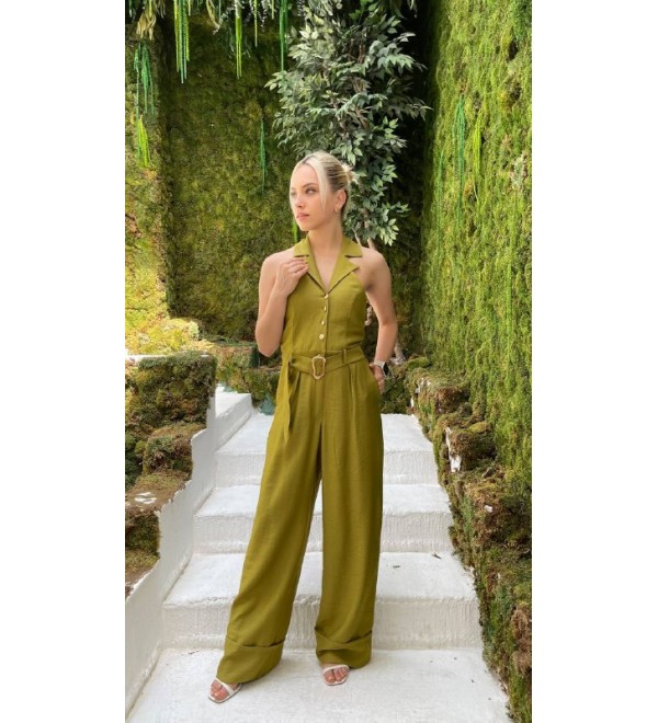 214616 HAKİ TULUM KETEN