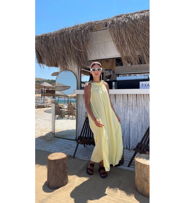 214629 SARI ELBİSE