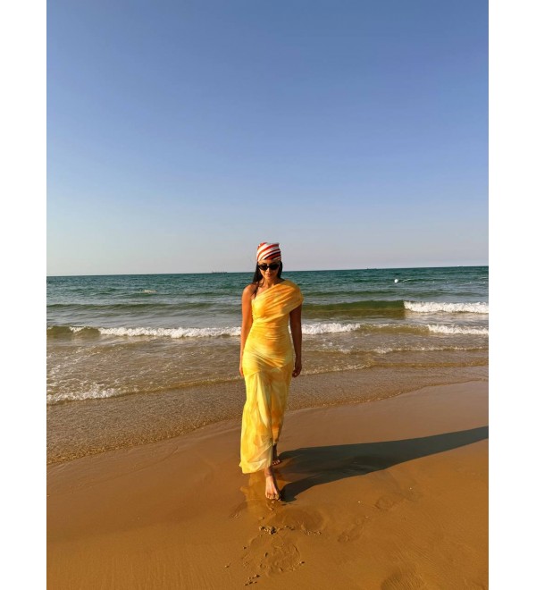 214647 SARI ELBİSE