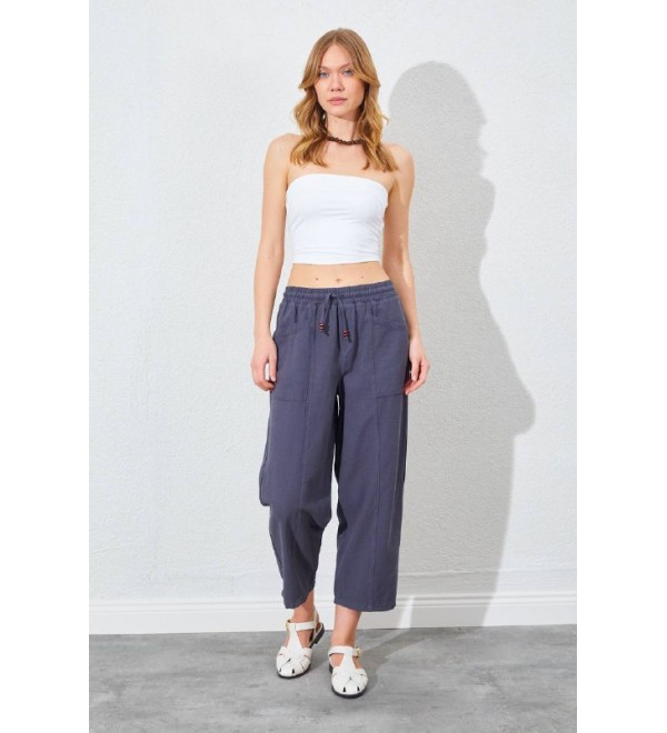 214755 LARCİVET PANTOLON