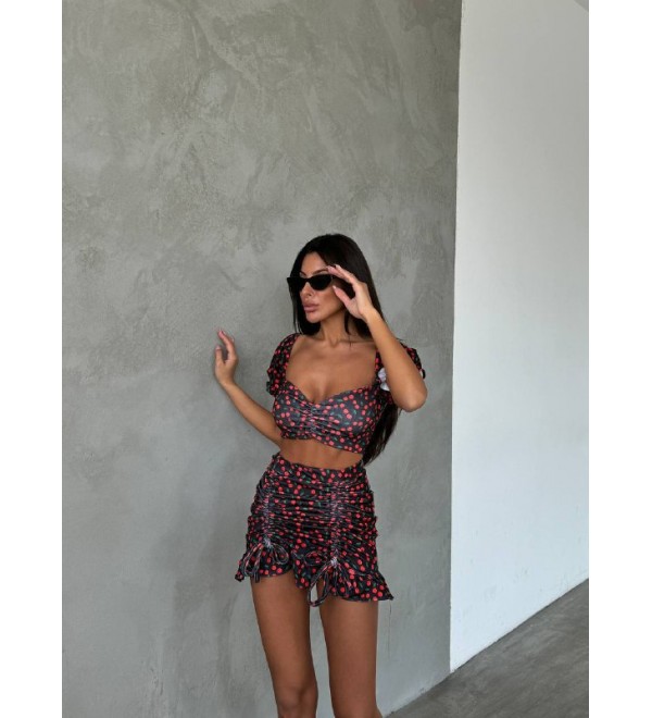 214866 DESENLİ TAKIM LİKRA