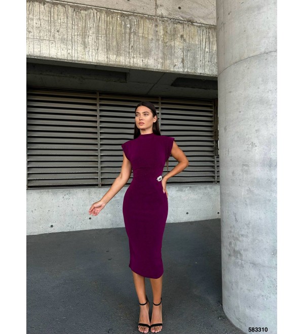 214873 Tin DRESS 