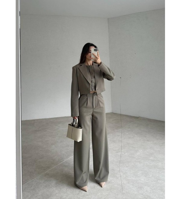 214960 KHAKI SATZ 
