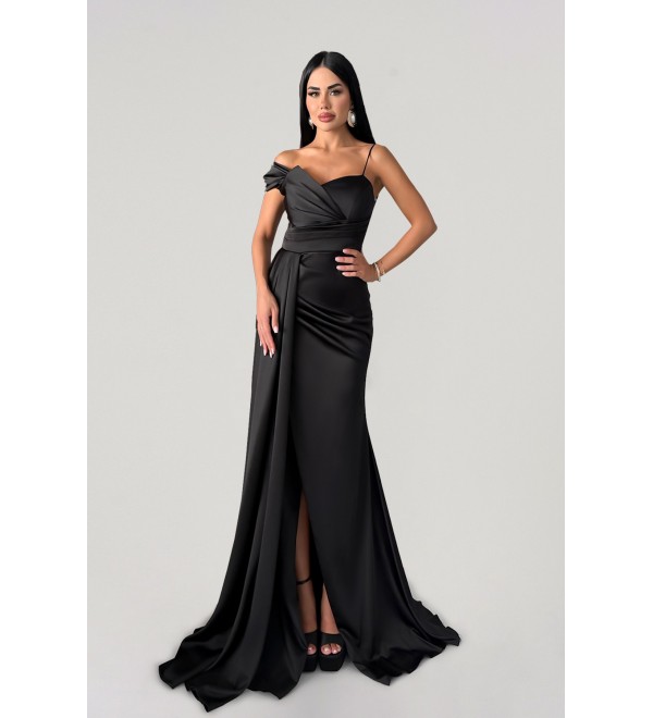 214978 SİYAH ABİYE