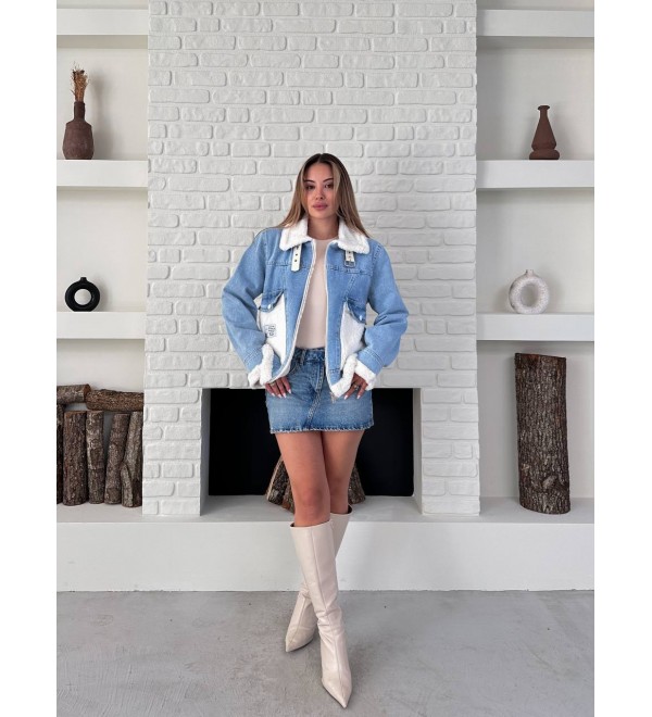 215271 GARNİLİ MONT-KABAN DENİM