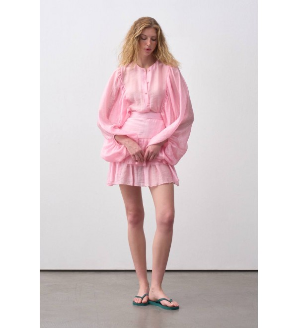 215306 PINK DRESS
