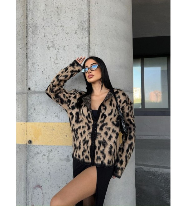 215565 LEOPAR HIRKA TRİKO