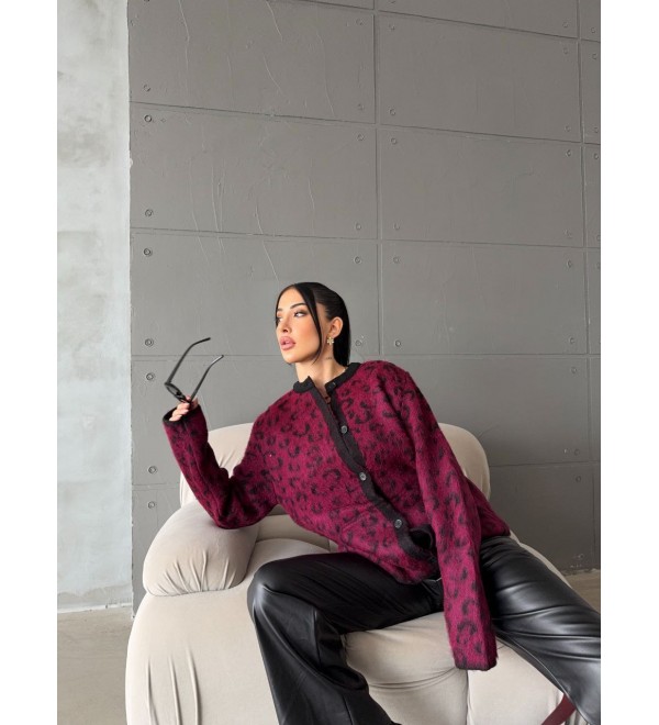215566 LEOPAR HIRKA TRİKO