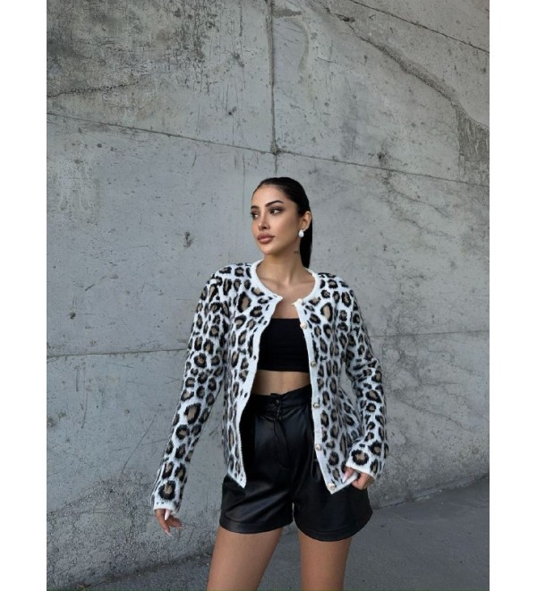 215567 LEOPAR HIRKA TRİKO
