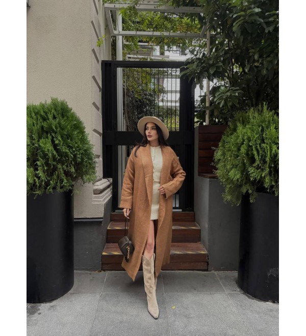 215601 CAMEL HIRKA TRİKO