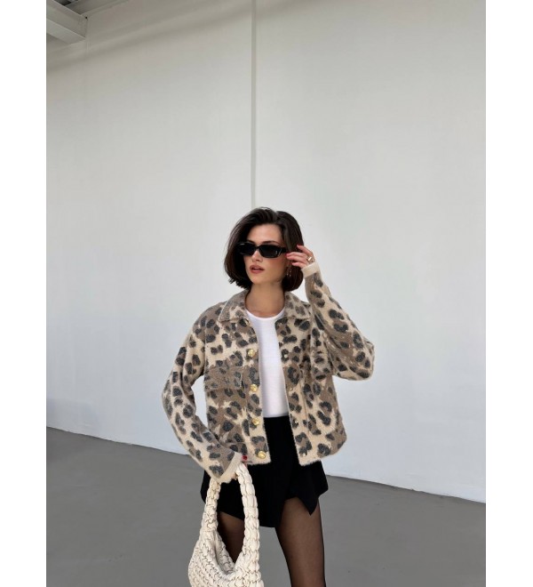 215610 LEOPAR HIRKA TRİKO