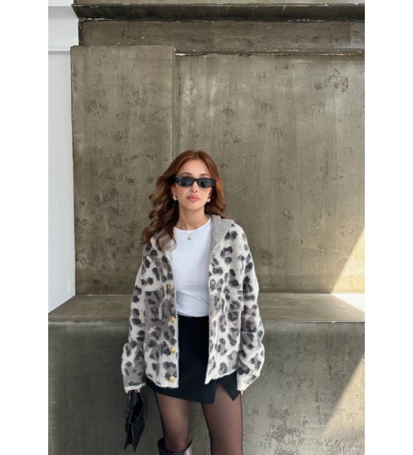 215619 LEOPAR HIRKA TRİKO